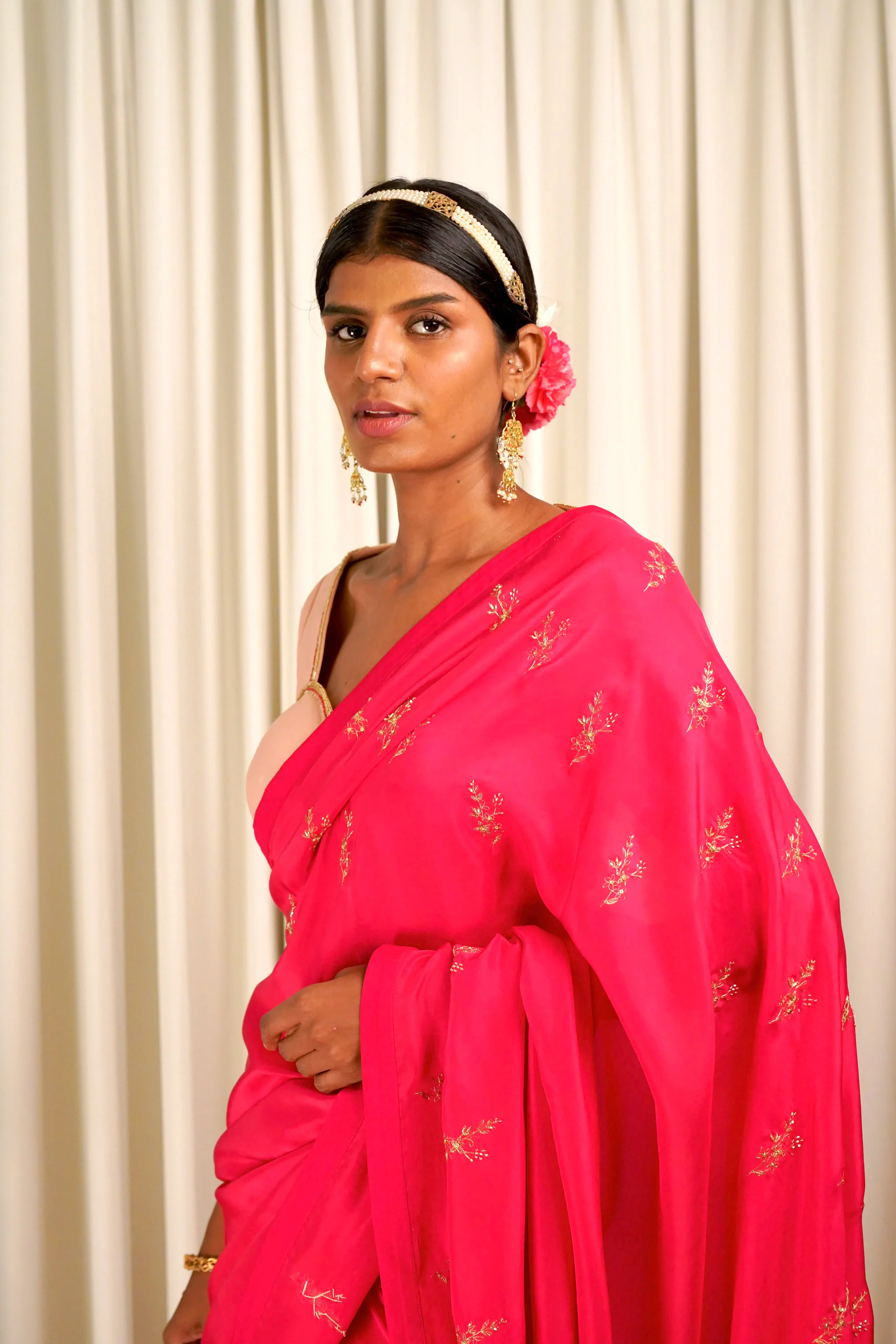 Timeless campaign styling and movement by Devyani Singh