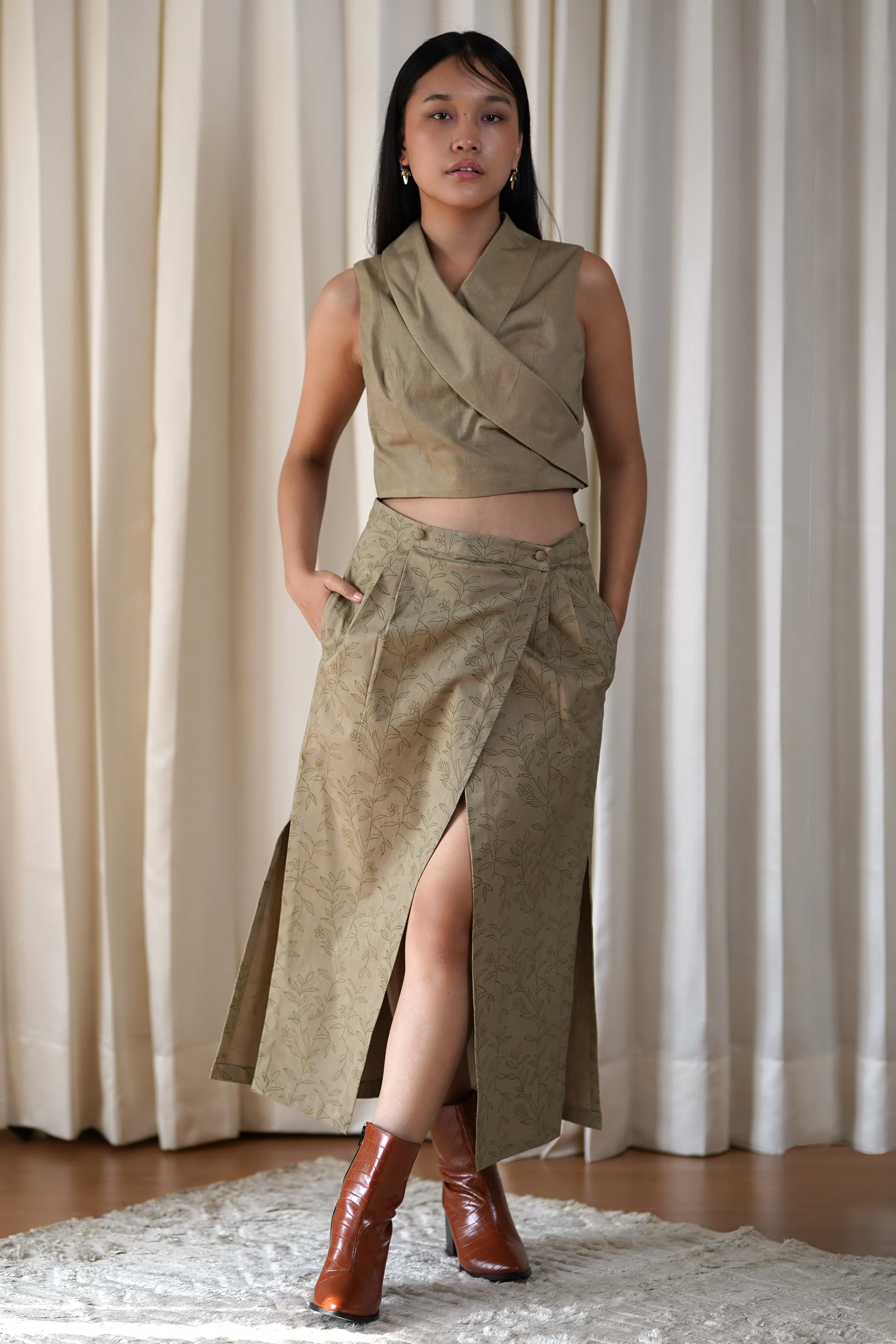 Komorebi campaign styling and movement by Devyani Singh